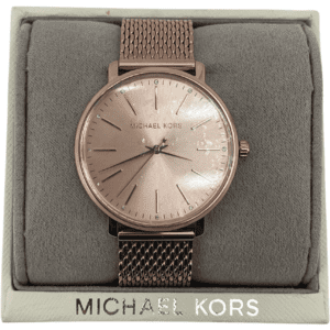Michael Kors Women's Wrist Watch / Rose Gold Watch / MK4340