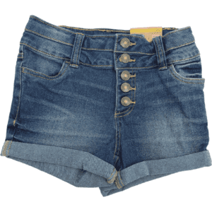 Roebuck & Co Girl's Shorts / Denim Shorts / Medium Wash / Various Sizes