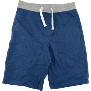Toughskins Boy's Shorts / Boy's French Terry Short / Blue / Various Sizes