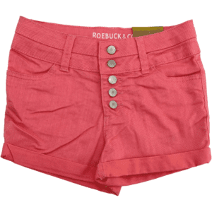 Roebuck & Co Girl's Shorts / Pink / Various Sizes