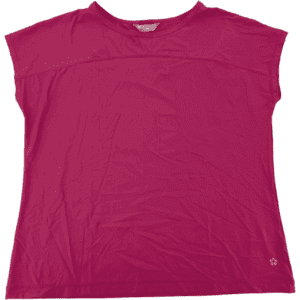 Tuff Athletics Women's Active Tee / Pink / Various Sizes