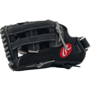 Rawlings 13" Softball Glove / Leather / Renegade Series / Black / Right Hand