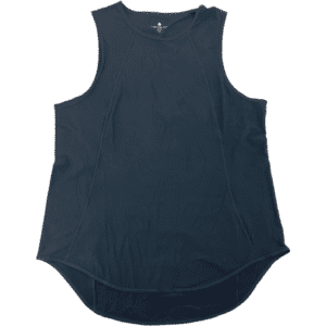 Tuff Athletics Women's Active Tank / Sleeveless Shirt / Black / Various Sizes