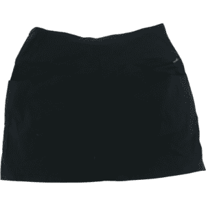 Tuff Athletics Women's Skort: Women's Skirt / Athletic Skirt / Black / Various Sizes