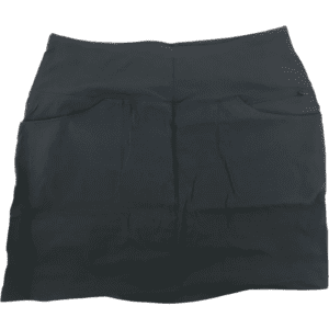 Tuff Athletics Women's Skort: Women's Skirt / Athletic Skirt / Grey / Various Sizes