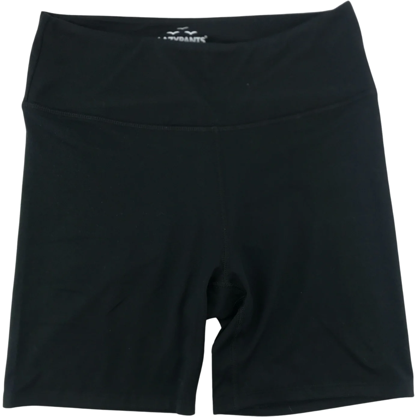Lazy Pants Women’s Black Bike Shorts / Various Sizes CanadaWide
