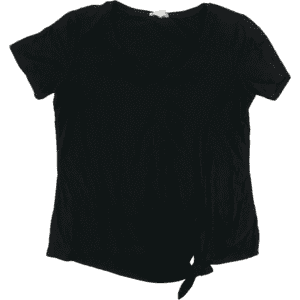 Matty M Women's Shirt: Women's T-Shirt / Black / Various Sizes