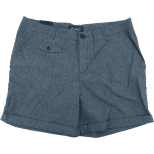Nicole Miller Women's Shorts: Denim Colour / Size 10