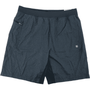 Gaiam Men's Shorts / Men's Athletic Shorts / Black / Various Sizes