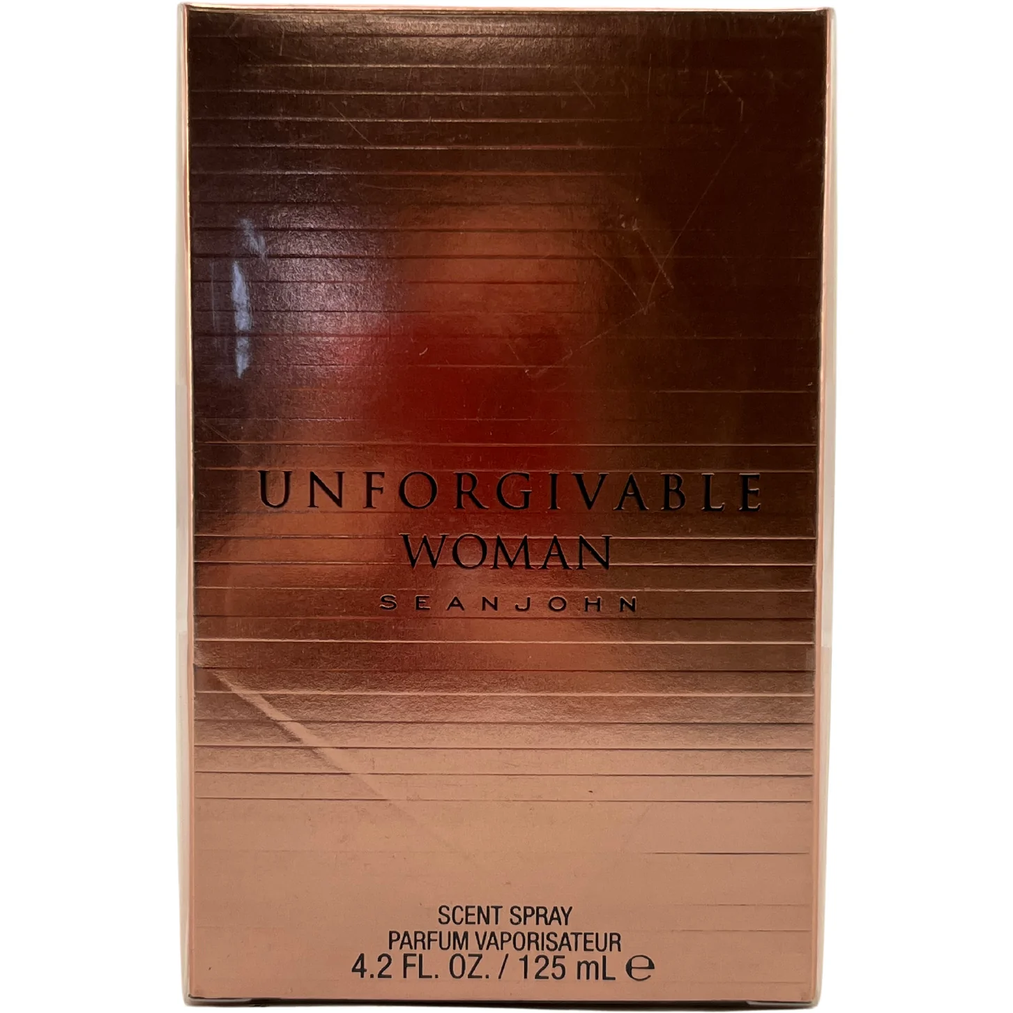 Unforgivable by Sean John Women's Perfume: 4.2 Ounces