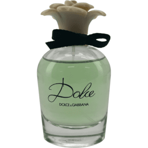 Dolce by Dolce & Gabbana Women's Perfume: 2.5 ounces **DEALS**