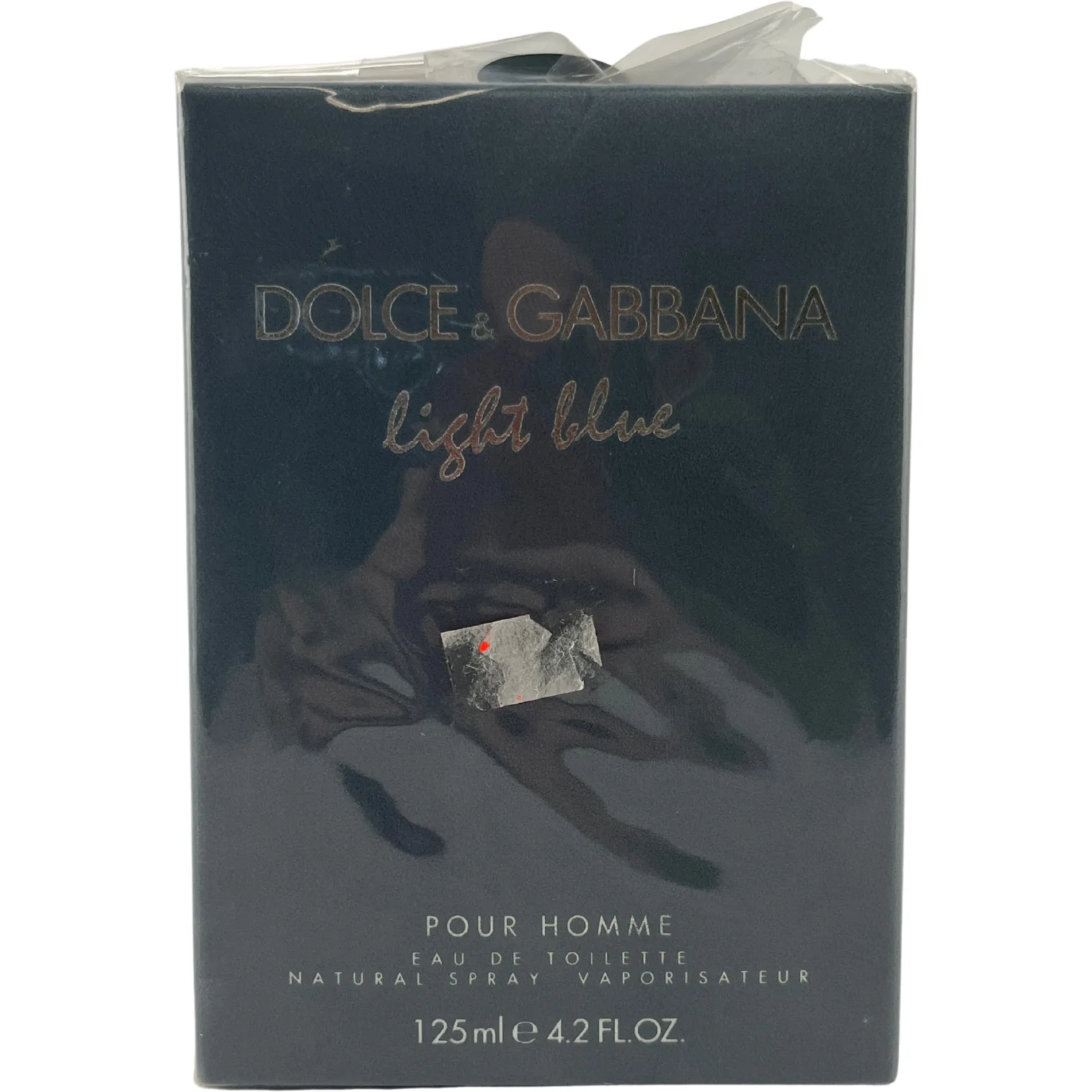 Light Blue by Dolce & Gabbana Men's Perfume