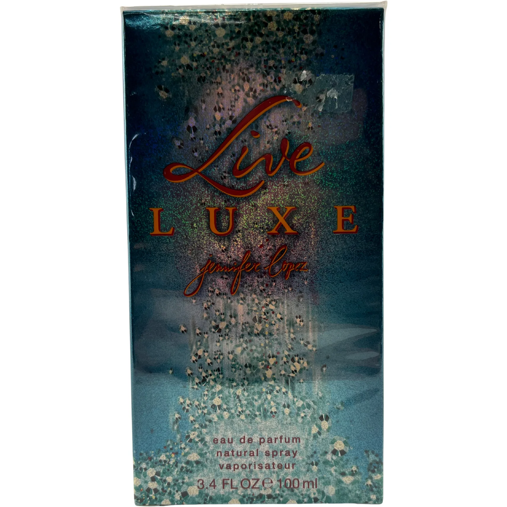 Luxe by Jennifer Lopez Women's Perfume: 3.4 ounces