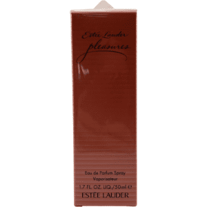 Pleasures by Estee Lauder Women's Perfume: 1.7 ounces
