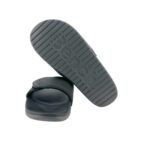 Bench Men's Black & Grey Comfort Slides 01