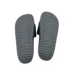 Bench Men's Black & Grey Comfort Slides 02