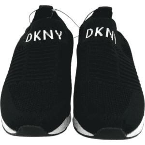 DKNY Women's Slip On Shoes: Black / Various Sizes