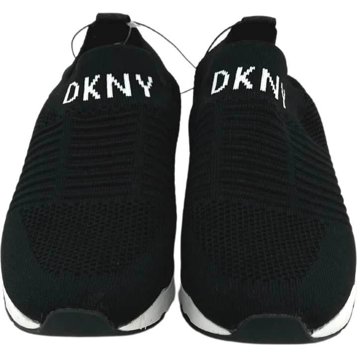 DKNY Women’s Black Slip On Shoes / Various Sizes – CanadaWide Liquidations