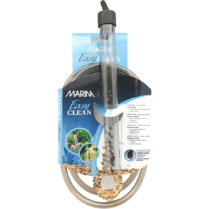 Marina Easy Clean Gravel Cleaner / Fish Take Cleaning Tool / 10" Tube