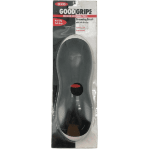 OXO Good Grips Grooming Brush / Premium Grooming Tool / Horse Brush / Grooming Brush with Soft Bristles