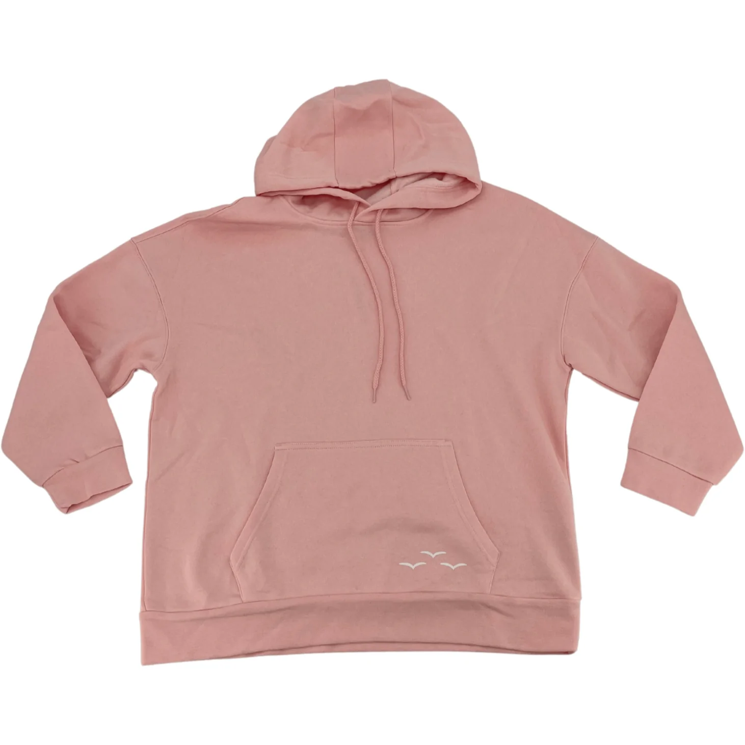 Lazy Pants Women's Oversized Hoodie / Light Pink / Various Sizes