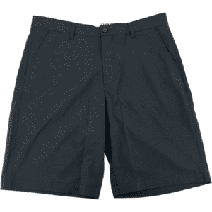 Sunice Men's Dress Shorts / Men's Golf Shorts / Black / Various Sizes