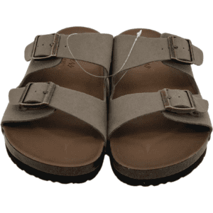Skechers Women's Double Strap Sandals / Taupe / Various Sizes