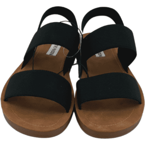 Steve Madden Women's Sandals / Black / Various Sizes