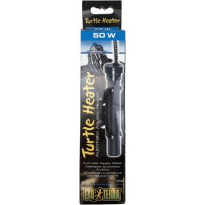 Exo Terra Turtle Heater / Automatic Aquatic Heater / Terrarium Water Heater / 50W