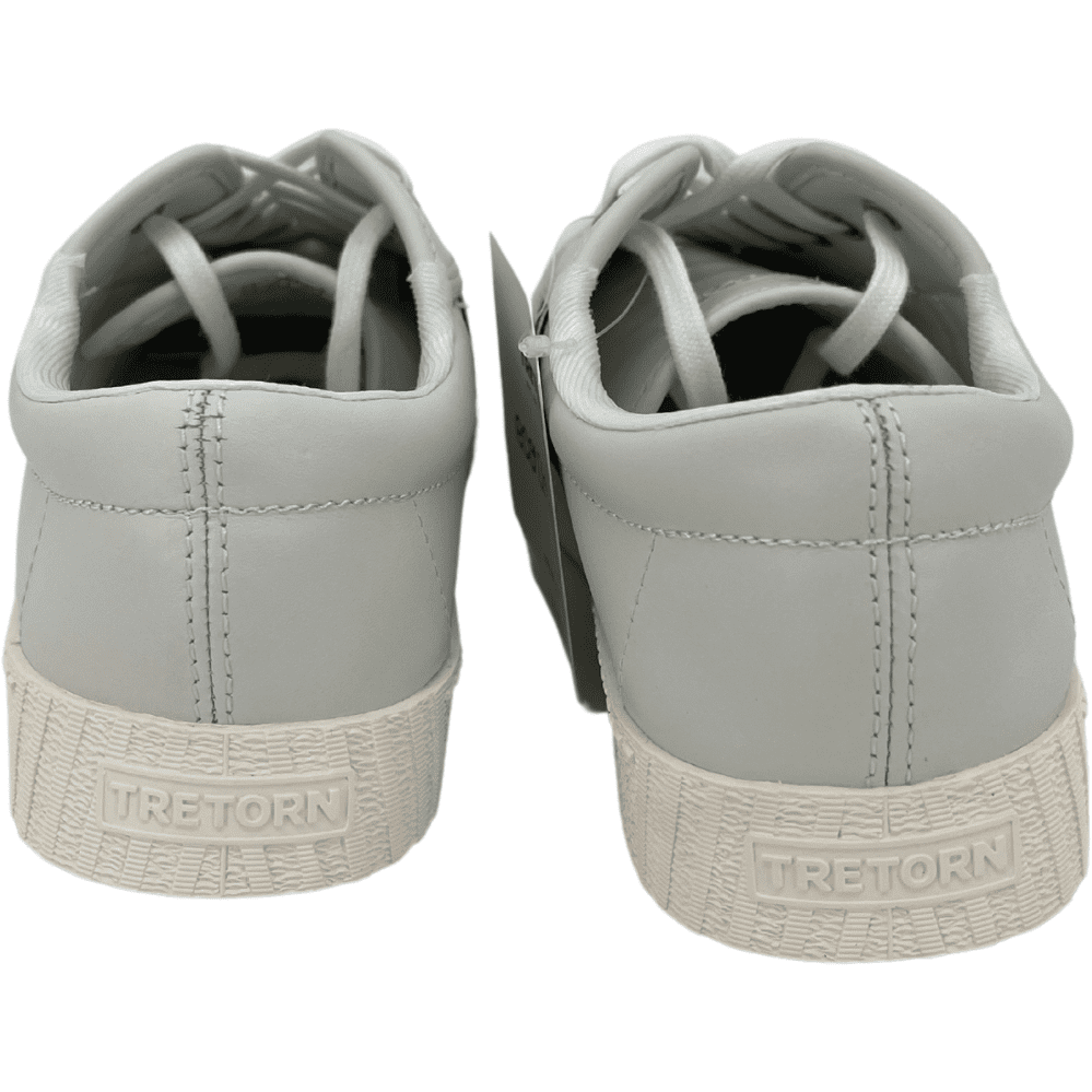 Tretorn Women S Sneakers Sale 2026.Tretorn Women's White & Gold Leather Sneakers / Various Sizes ...
