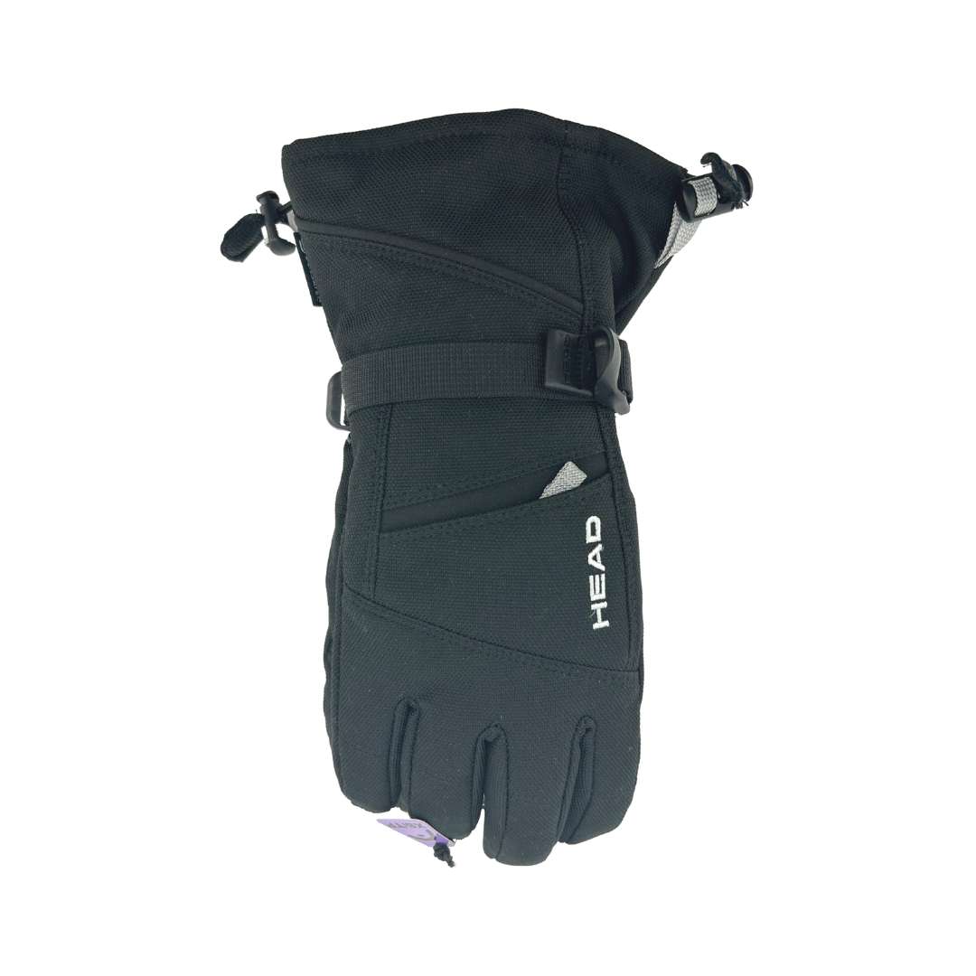 Head Adult Black Winter Gloves / Size XSmall – CanadaWide Liquidations