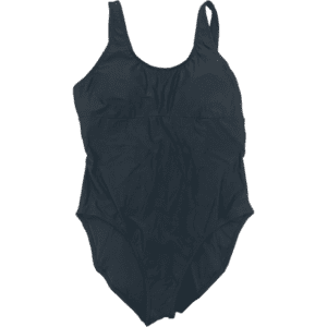 Lolë Women's Bathing Suit / One Piece Swim Suit / Black / Various Sizes