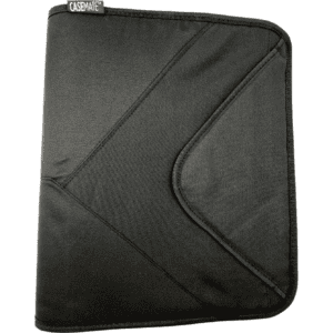 Casemate Zip Up Ring Binder / 1.5" / Various Colours