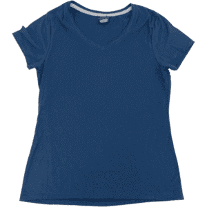 Hanes Women's T-Shirt / Blue / Size Small **No Tags**