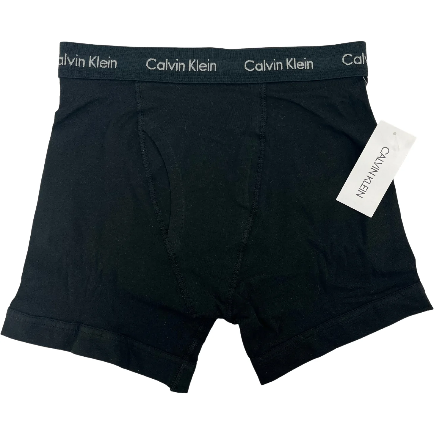 Calvin Klein Men's Black Boxer Brief Pack / Size Small – CanadaWide  Liquidations