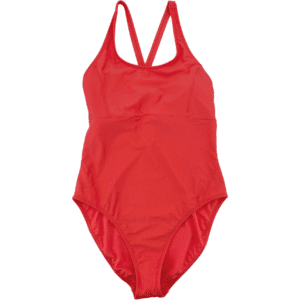 Lolë Women's Bathing Suit / One Piece Swim Suit / Coral / Various Sizes