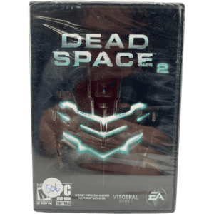 Dead Space 2 Video Game / Rated Mature / PC DVD