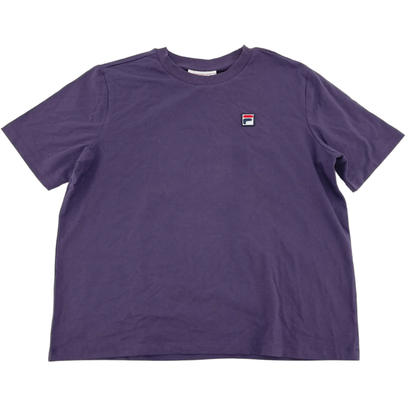 Fila Women's Purple Jersey T-Shirt Size Large – CanadaWide