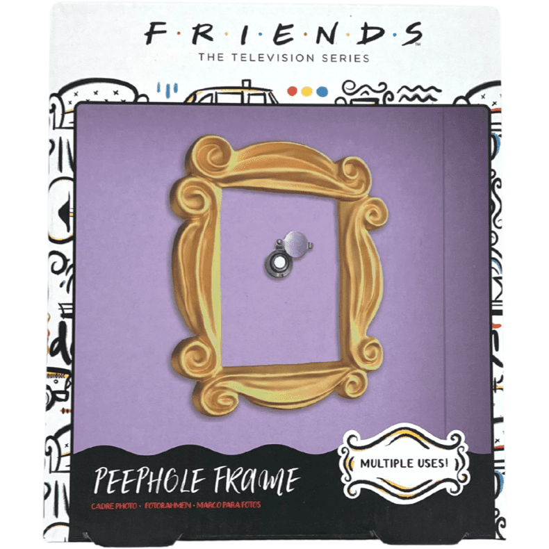 Paladone Friends Peephole Frame / Picture Frame