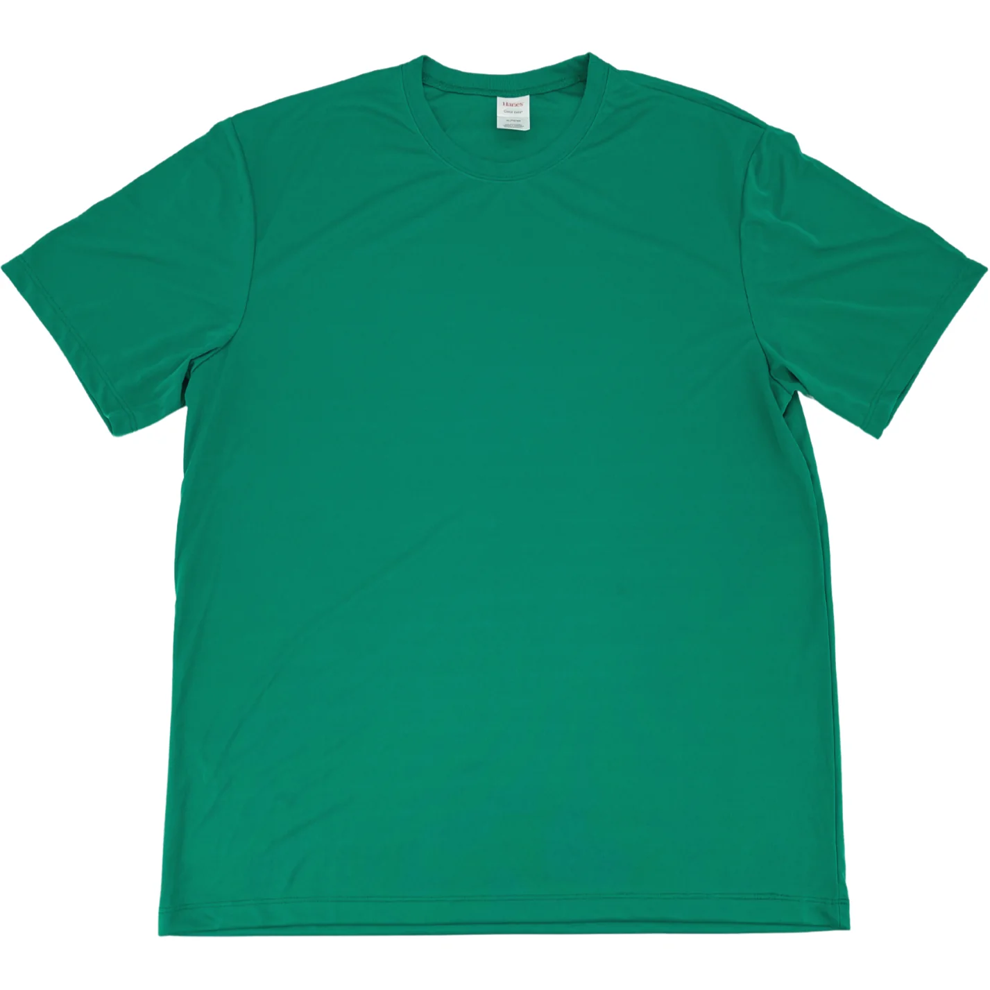 Hanes Men's T-Shirt / Green / Size XLarge **No Tags**
