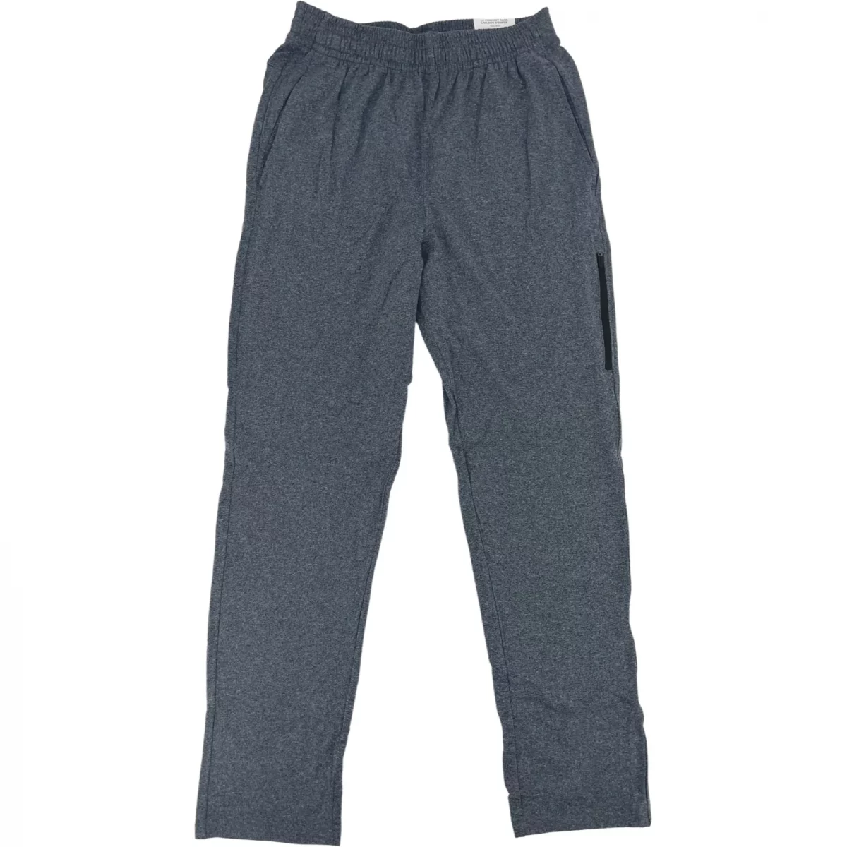 Gaiam Men's Sweatpants / Men's Jogger Pants / Slim Fit / Grey / Size Small