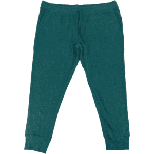 Amazon Essentials Women's Sweatpants / Green / Size XLarge