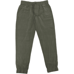 Tahari Women's Pants / Green / Size Medium