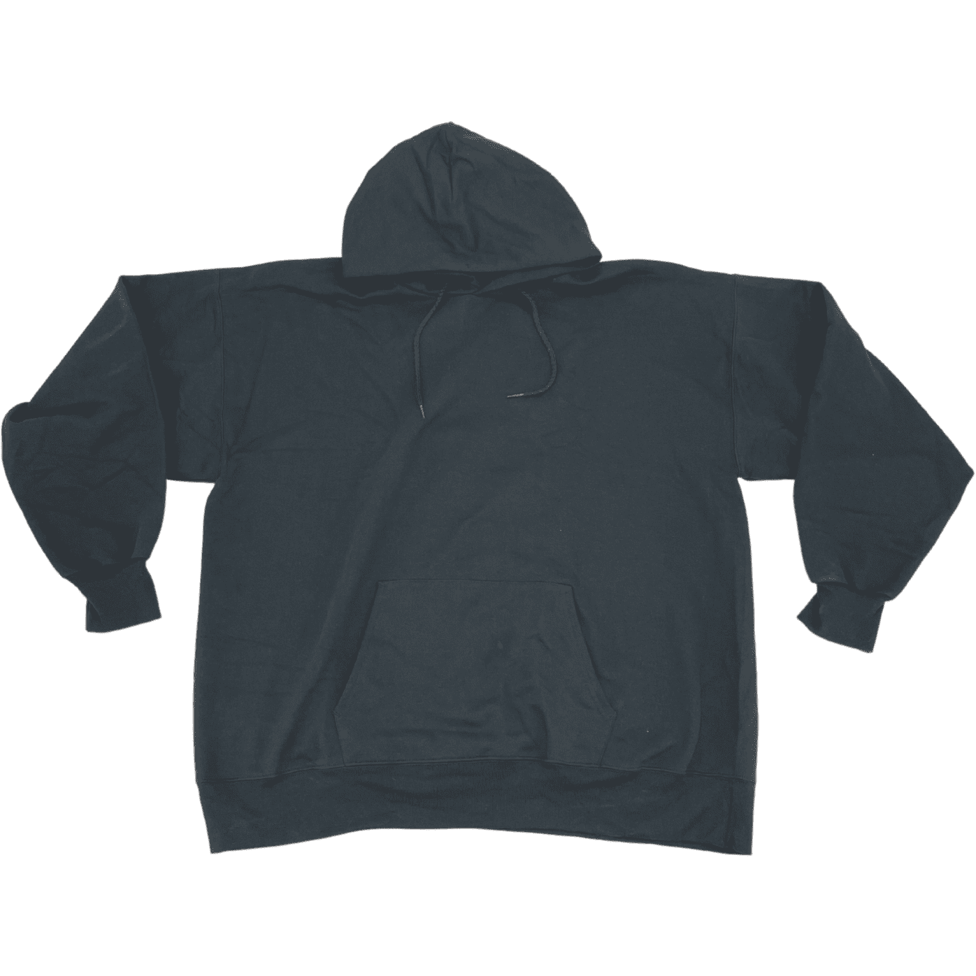 Hanes Men's Hoodie / Men's Sweatshirt / Black / Size XLarge **No Tags**