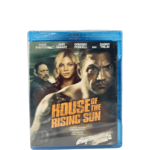 House of the Rising Sun / Featuring Dave Bautista & Amy Smart / BlueRay
