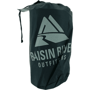 Raisin River Self-Inflating Camping Mat / Sleep Mat / 74" x 24" x 1"