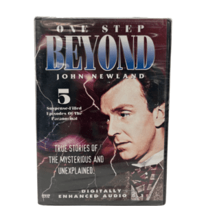 One Step Beyond Movie / Featuring John Newland / DVD
