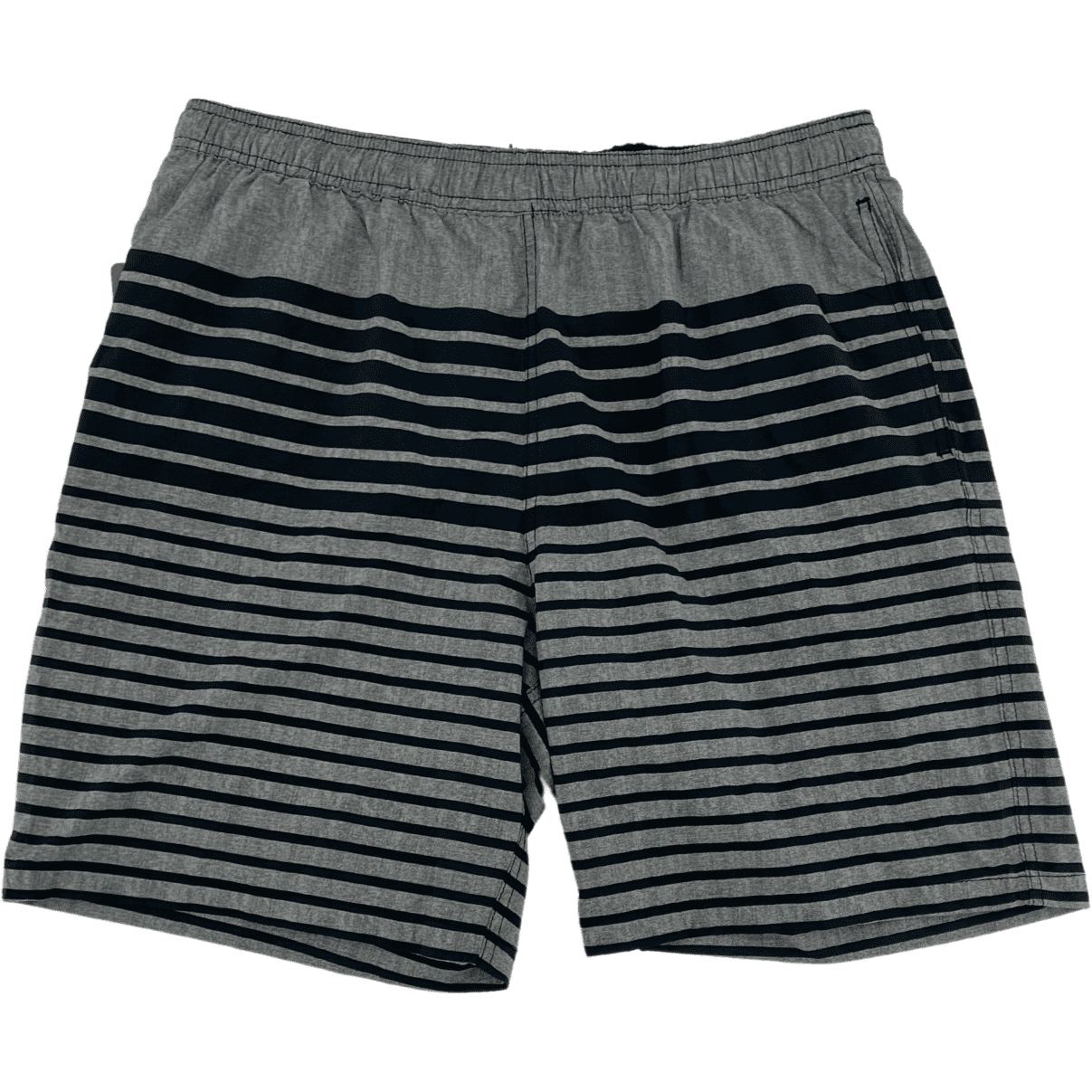 Kirkland Men's Swim Trunks / Men's Swim Shorts / Grey & Black / Various Sizes