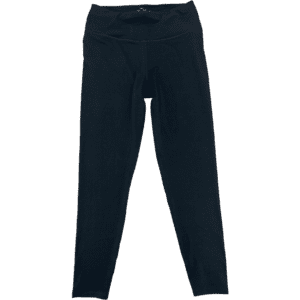 Lazy Pants Leggings: Active Leggings / Black / Various Sizes