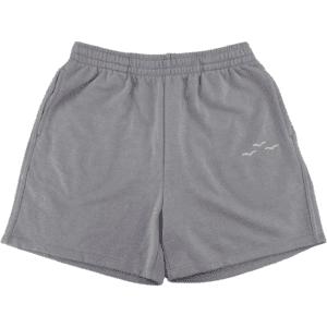 Lazy Pants Women's Shorts: Women's Jogger Shorts / Purple / Various Sizes